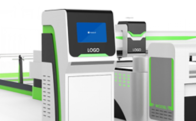 多針絎縫機-紡織機械外觀設(shè)計