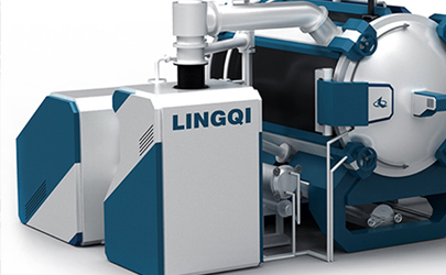 真空脫脂燒結(jié)復(fù)合爐-機械外觀結(jié)構(gòu)設(shè)計