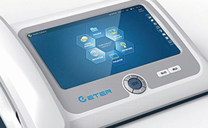 醫用呼叫系統四線主機